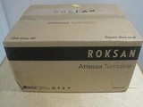 Roksan Attessa Turntable Boxed