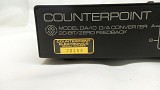 Counterpoint DA10 CD Transport & DA11 DAC