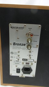 Monitor Audio BRW-10 Bronze Subwoofer