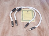 Signal Projects Avaton highend audio interconnects XLR 1,0 metre 