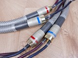 Neotech Cable NES-1001 silver highend audio speaker cable 2,0 metre