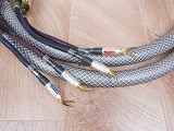 Neotech Cable NES-1001 silver highend audio speaker cable 2,0 metre
