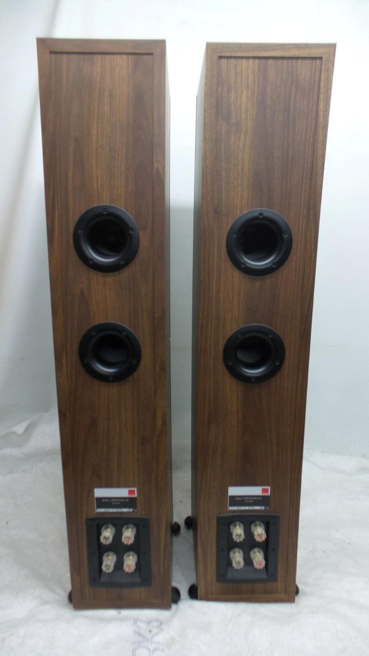 DALI Opticon 6 Speakers Boxed Dali Opticon 6 Speakers Boxed