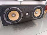 Bowers and Wilkins DM602.5 S3 ve LCR60 S3