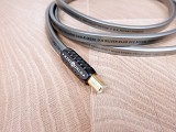Wireworld Silver Starlight digital audio USB cable (type A to B) 2,0 metre
