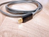Wireworld Silver Starlight digital audio USB cable (type A to B) 2,0 metre