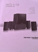 Harman Kardon HKTS 9/16