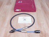 Siltech Cables Ruby Hill II G7 Royal Signature highend silver audio power cable 1,5 metre