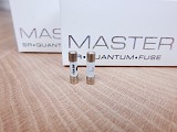 Synergistic Research Master audio Quantum Fuse 5x20mm Slow-blow 2.5A 250V (2 available)