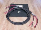 Purist Audio Design PAD Aqueous 20th Anniversary highend bi-wired audio speaker cables 2,5 metre