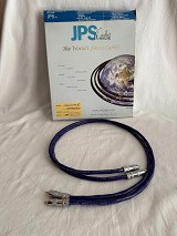 JPS Labs Superconductor 1m RCA Phono Interconnects Boxed
