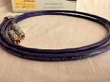 JPS Labs Superconductor 1m RCA Phono Interconnects Boxed