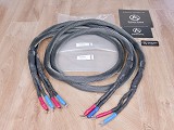 Kubala Sosna Elation highend audio speaker cables 2,5 metre