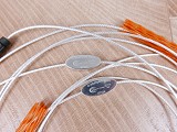 Crystal Cable Micro Diamond audio speaker cables 3,0 metre