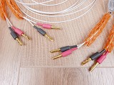 Crystal Cable Micro Diamond audio speaker cables 3,0 metre
