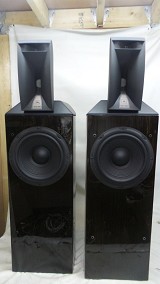 JBL Array 1000 Speakers Unused