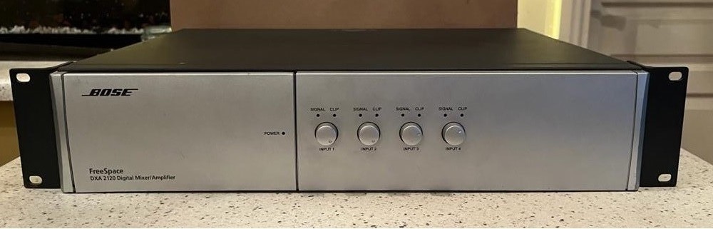 Used Bose freespace dxa Amplifiers Sale | HifiShark.com