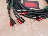 AudioQuest Robin Hood Zero audio speaker cables 3,5 metre