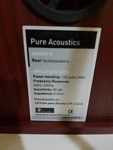Pure Acoustics Junior 