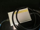ASR Audio Aktives Netzkabel mit Straight Wire Helical Teflon