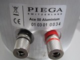 Piega Ace 50 Floorstanding Speakers Ex Demo