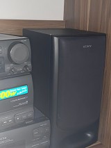 Sony SONY CD-KASET-RADYO ÇALAR + 2 HOPARLÖR