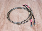 Straightwire Virtuoso II audio speaker cables 1,5 metre