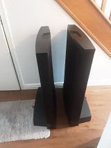Quad 989 Speakers Boxed