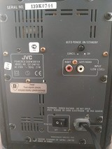 JVC JVC RX-5052 Amfi - DWF10 Aktif Sub - XF30S Hoparlör Seti XCZ55D Center