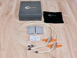 Crystal Cable Absolute Dream silver highend audio interconnects RCA 1,0 metre