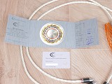 Crystal Cable Absolute Dream silver highend audio interconnects RCA 1,0 metre