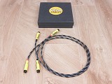 Curious Cables audio interconnects RCA 1,0 metre