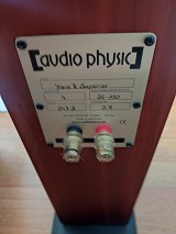 Audio Physic YARA II SUPERİOR