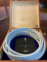 Supra Cables Loudspeaker Patented Bifilar Wound Litz