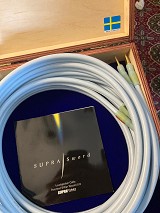 Supra Cables Loudspeaker Patented Bifilar Wound Litz