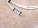 Oyaide Continental 5S V2 digital audio USB cable (type A to B) 1,2 metre