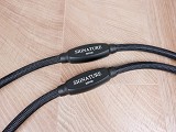 Echole Cables Signature highend audio interconnects RCA 1,0 metre