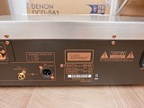Denon DCD-SA1 highend audio SACD player €2.699
