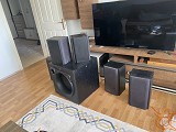 JBL HTPS300-HT1F-HT1D