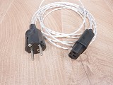 Crystal Cable  Micro Diamond audio power cable 3,0 metre