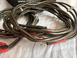 Chord Epic Reference 5 Metre Terminated Speaker Cables