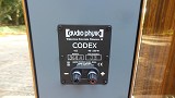 Audio Physic Codex Speakers Boxed
