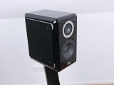 TAD ME1-K Micro Evolution One highend audio speakers with original TAD stands