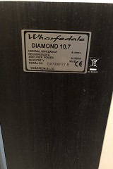 Wharfedale Diamond 10.7