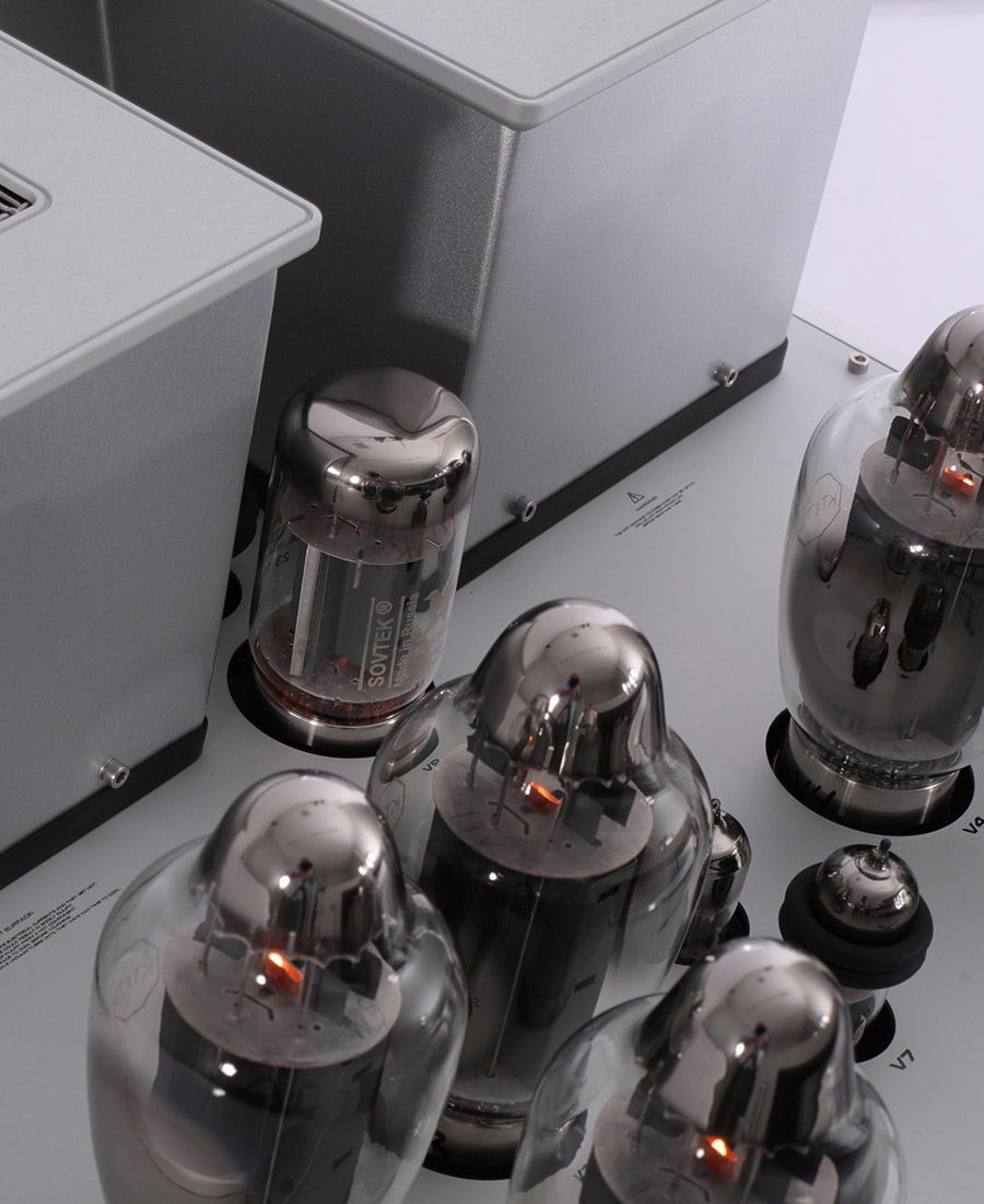 Audio Research Reference 330M Monoblock Power Amplifier - audioG Magazine