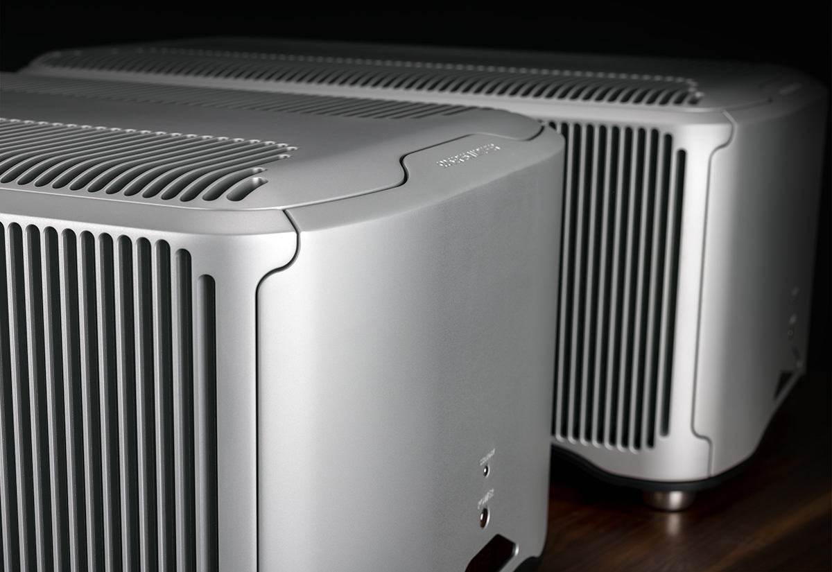 The all-new S500 Stereo Amplifier - audioG Magazine
